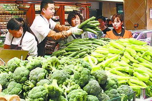 綠色健康，名如其食 優質蔬菜命名指南