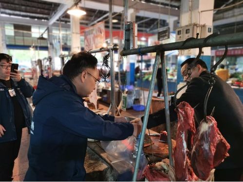 靶向監管 高新區開展牛羊肉食用農產品專項監督抽檢工作